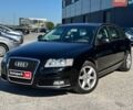 Черный Ауди А6, объемом двигателя 2 л и пробегом 341 тыс. км за 9240 $, фото 1 на Automoto.ua