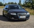Черный Ауди А6, объемом двигателя 2 л и пробегом 223 тыс. км за 9028 $, фото 1 на Automoto.ua
