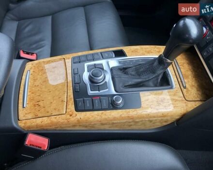 Черный Ауди А6, объемом двигателя 3 л и пробегом 288 тыс. км за 13750 $, фото 40 на Automoto.ua