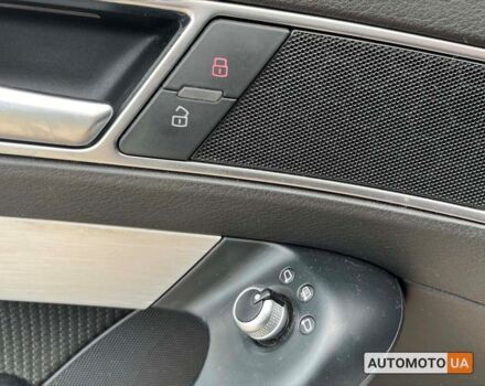 Черный Ауди А6, объемом двигателя 2 л и пробегом 213 тыс. км за 10250 $, фото 8 на Automoto.ua