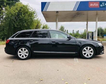 Черный Ауди А6, объемом двигателя 3 л и пробегом 288 тыс. км за 13750 $, фото 108 на Automoto.ua