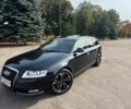 Черный Ауди А6, объемом двигателя 3 л и пробегом 304 тыс. км за 8417 $, фото 1 на Automoto.ua