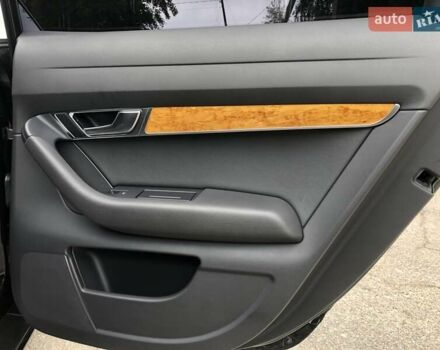 Черный Ауди А6, объемом двигателя 3 л и пробегом 288 тыс. км за 13750 $, фото 53 на Automoto.ua