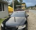 Ауді А6 2009 у Верховине на Automoto.ua Чорний Ауді А6, об'ємом двигуна 2 л та пробігом 290 тис. км за 8600 $, фото 5 на Automoto.ua