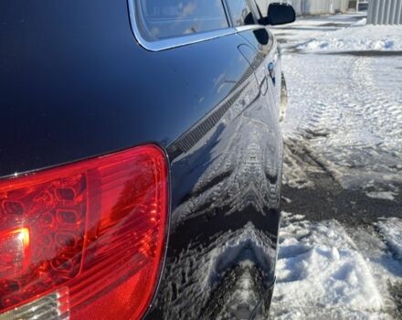 Черный Ауди А6, объемом двигателя 2 л и пробегом 305 тыс. км за 9050 $, фото 5 на Automoto.ua