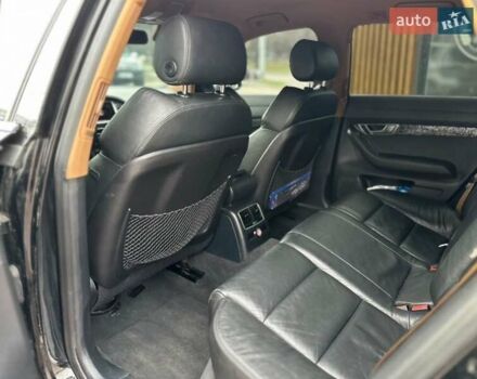 Черный Ауди А6, объемом двигателя 2.7 л и пробегом 290 тыс. км за 9900 $, фото 16 на Automoto.ua