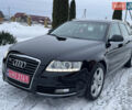 Чорний Ауді А6, об'ємом двигуна 2 л та пробігом 250 тис. км за 11200 $, фото 124 на Automoto.ua