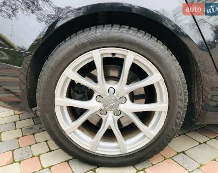 Черный Ауди А6, объемом двигателя 3 л и пробегом 292 тыс. км за 14999 $, фото 37 на Automoto.ua