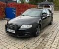 Черный Ауди А6, объемом двигателя 2 л и пробегом 200 тыс. км за 2400 $, фото 1 на Automoto.ua
