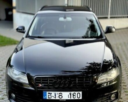 Черный Ауди А6, объемом двигателя 0 л и пробегом 198 тыс. км за 2650 $, фото 2 на Automoto.ua