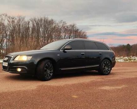 Чорний Ауді А6, об'ємом двигуна 1.97 л та пробігом 315 тис. км за 9999 $, фото 48 на Automoto.ua