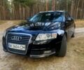 Черный Ауди А6, объемом двигателя 2 л и пробегом 270 тыс. км за 8600 $, фото 1 на Automoto.ua