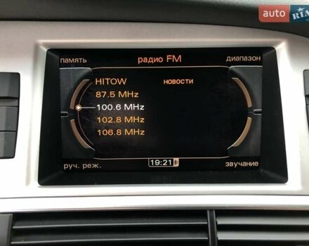 Черный Ауди А6, объемом двигателя 3 л и пробегом 292 тыс. км за 14999 $, фото 104 на Automoto.ua