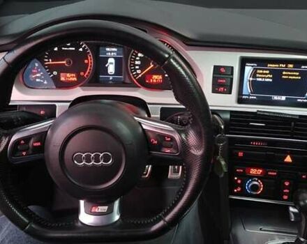 Чорний Ауді А6, об'ємом двигуна 1.97 л та пробігом 315 тис. км за 9999 $, фото 16 на Automoto.ua