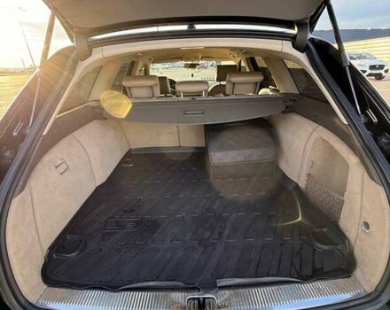 Чорний Ауді А6, об'ємом двигуна 2 л та пробігом 269 тис. км за 11499 $, фото 14 на Automoto.ua