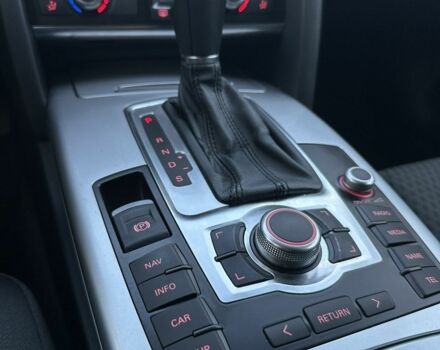 Черный Ауди А6, объемом двигателя 2 л и пробегом 321 тыс. км за 11700 $, фото 5 на Automoto.ua