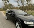 Черный Ауди А6, объемом двигателя 3 л и пробегом 210 тыс. км за 12000 $, фото 3 на Automoto.ua