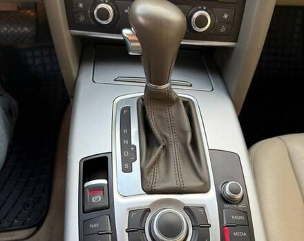 Чорний Ауді А6, об'ємом двигуна 2 л та пробігом 269 тис. км за 11499 $, фото 22 на Automoto.ua