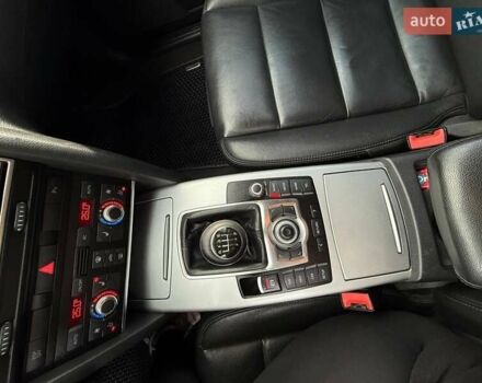 Чорний Ауді А6, об'ємом двигуна 1.97 л та пробігом 292 тис. км за 10500 $, фото 26 на Automoto.ua