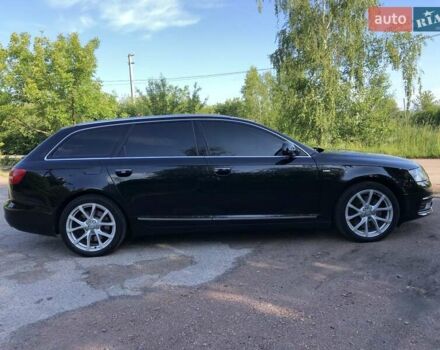 Чорний Ауді А6, об'ємом двигуна 3 л та пробігом 292 тис. км за 14990 $, фото 37 на Automoto.ua