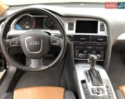 Чорний Ауді А6, об'ємом двигуна 3 л та пробігом 292 тис. км за 14990 $, фото 63 на Automoto.ua