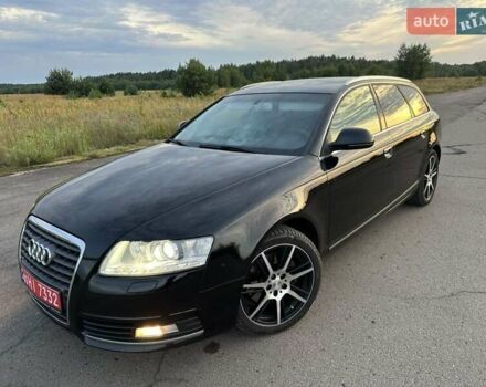 Черный Ауди А6, объемом двигателя 2 л и пробегом 321 тыс. км за 11800 $, фото 22 на Automoto.ua