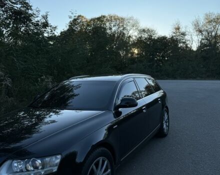 Черный Ауди А6, объемом двигателя 3 л и пробегом 210 тыс. км за 12000 $, фото 11 на Automoto.ua