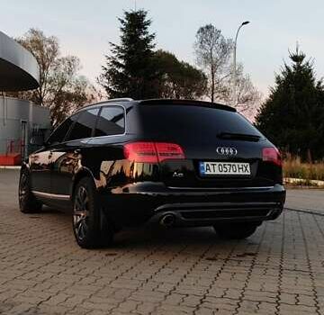 Черный Ауди А6, объемом двигателя 1.97 л и пробегом 312 тыс. км за 10999 $, фото 8 на Automoto.ua