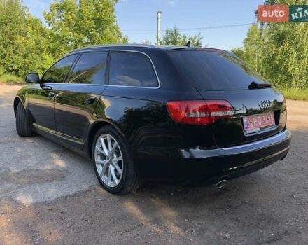 Чорний Ауді А6, об'ємом двигуна 3 л та пробігом 292 тис. км за 14990 $, фото 32 на Automoto.ua
