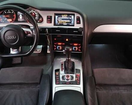 Чорний Ауді А6, об'ємом двигуна 1.97 л та пробігом 315 тис. км за 9999 $, фото 23 на Automoto.ua