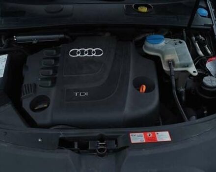 Чорний Ауді А6, об'ємом двигуна 1.97 л та пробігом 315 тис. км за 9999 $, фото 5 на Automoto.ua