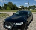 Черный Ауди А6, объемом двигателя 1.97 л и пробегом 352 тыс. км за 9100 $, фото 1 на Automoto.ua