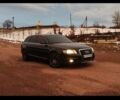 Чорний Ауді А6, об'ємом двигуна 1.97 л та пробігом 315 тис. км за 9999 $, фото 2 на Automoto.ua