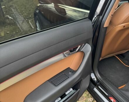 Черный Ауди А6, объемом двигателя 3 л и пробегом 210 тыс. км за 12000 $, фото 9 на Automoto.ua