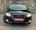 Черный Ауди А6, объемом двигателя 1.98 л и пробегом 249 тыс. км за 8300 $, фото 1 на Automoto.ua
