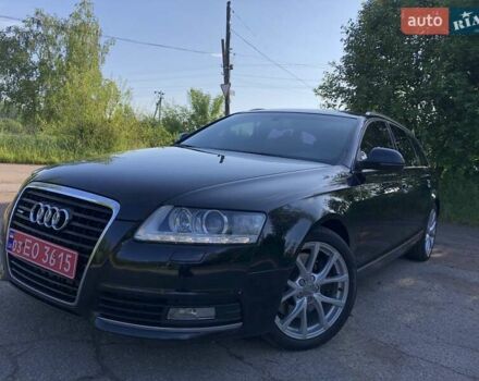 Чорний Ауді А6, об'ємом двигуна 3 л та пробігом 292 тис. км за 14990 $, фото 28 на Automoto.ua
