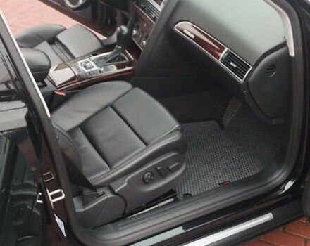 Чорний Ауді А6, об'ємом двигуна 2.7 л та пробігом 335 тис. км за 11100 $, фото 4 на Automoto.ua