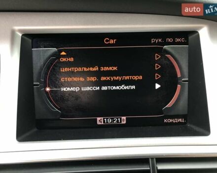 Чорний Ауді А6, об'ємом двигуна 3 л та пробігом 292 тис. км за 14990 $, фото 112 на Automoto.ua