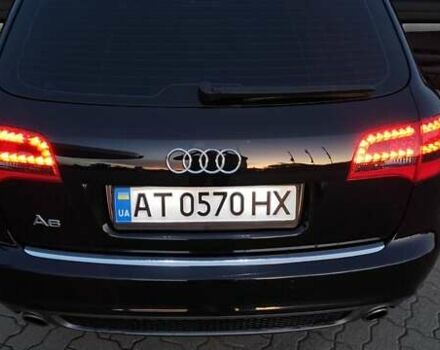 Черный Ауди А6, объемом двигателя 1.97 л и пробегом 312 тыс. км за 10999 $, фото 32 на Automoto.ua