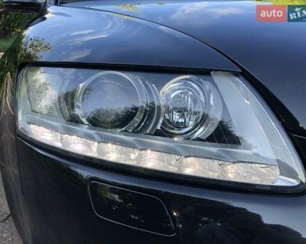 Чорний Ауді А6, об'ємом двигуна 3 л та пробігом 292 тис. км за 14990 $, фото 41 на Automoto.ua