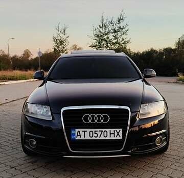 Черный Ауди А6, объемом двигателя 1.97 л и пробегом 312 тыс. км за 10999 $, фото 4 на Automoto.ua