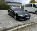 Черный Ауди А6, объемом двигателя 2 л и пробегом 300 тыс. км за 12000 $, фото 1 на Automoto.ua