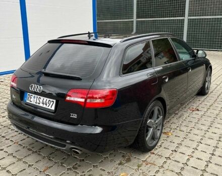 Черный Ауди А6, объемом двигателя 2 л и пробегом 200 тыс. км за 2400 $, фото 3 на Automoto.ua