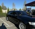 Черный Ауди А6, объемом двигателя 3 л и пробегом 210 тыс. км за 12000 $, фото 13 на Automoto.ua