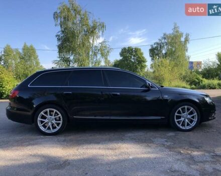 Чорний Ауді А6, об'ємом двигуна 3 л та пробігом 292 тис. км за 14990 $, фото 7 на Automoto.ua