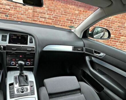 Черный Ауди А6, объемом двигателя 2 л и пробегом 223 тыс. км за 2400 $, фото 9 на Automoto.ua