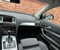 Черный Ауди А6, объемом двигателя 2 л и пробегом 223 тыс. км за 2400 $, фото 9 на Automoto.ua