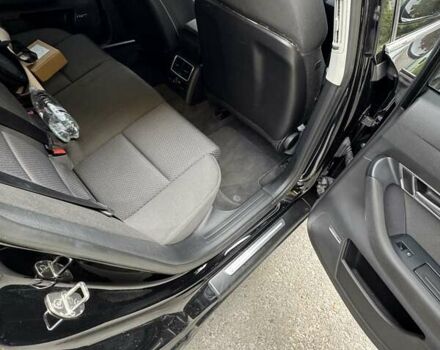 Черный Ауди А6, объемом двигателя 2 л и пробегом 300 тыс. км за 12000 $, фото 6 на Automoto.ua