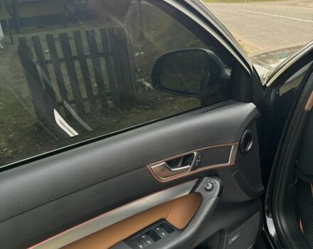 Черный Ауди А6, объемом двигателя 3 л и пробегом 210 тыс. км за 12000 $, фото 8 на Automoto.ua