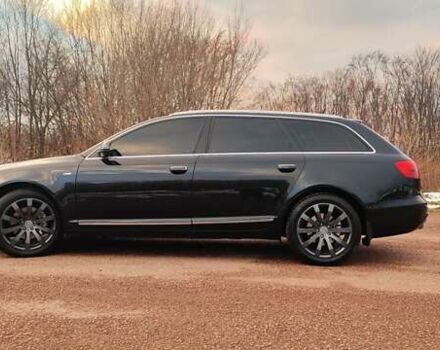 Чорний Ауді А6, об'ємом двигуна 1.97 л та пробігом 315 тис. км за 9999 $, фото 49 на Automoto.ua